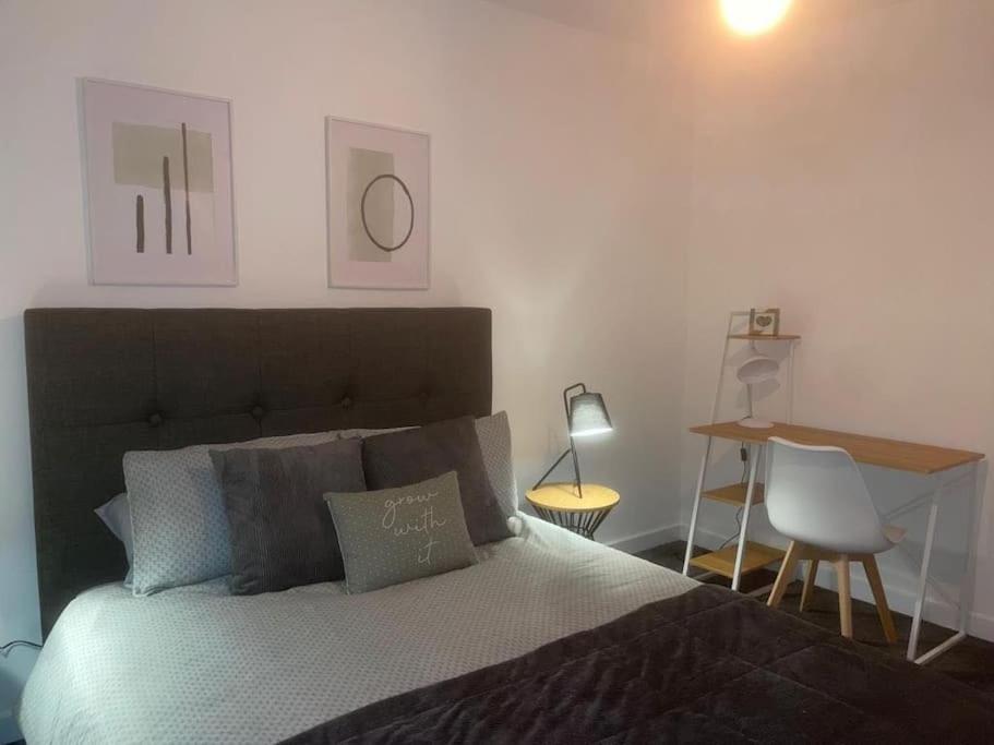 New Boutique 3 Bedroom Apartment In Χάμιλτον Εξωτερικό φωτογραφία