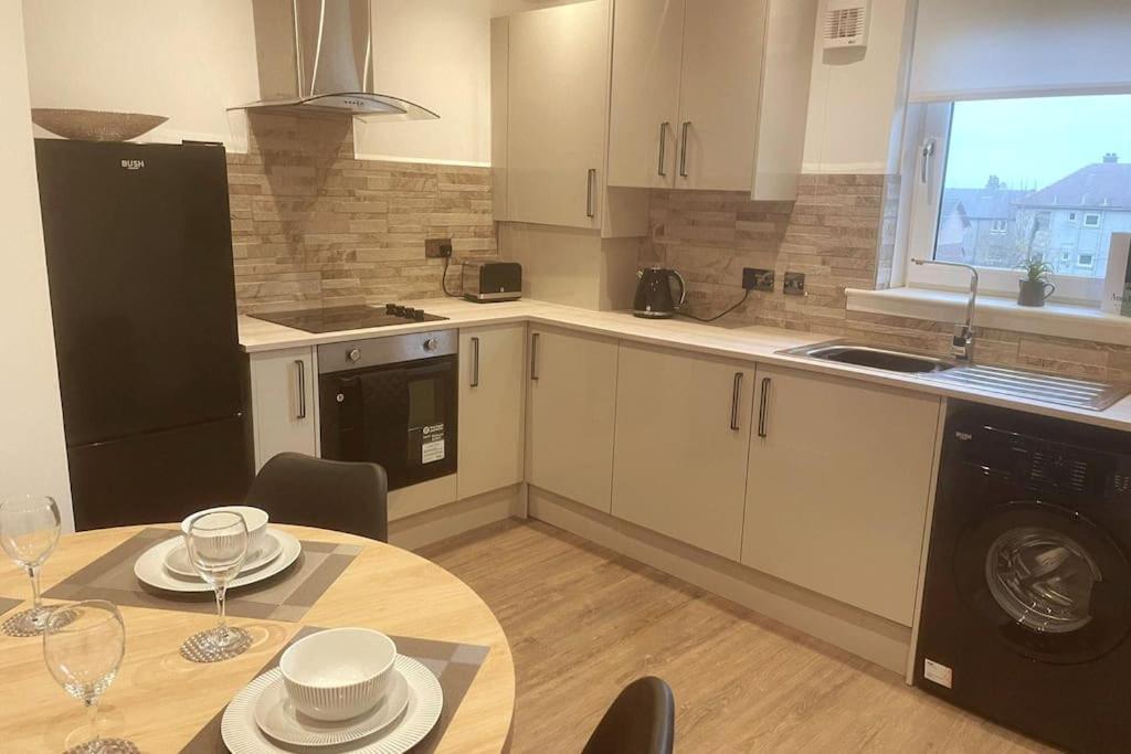 New Boutique 3 Bedroom Apartment In Χάμιλτον Εξωτερικό φωτογραφία