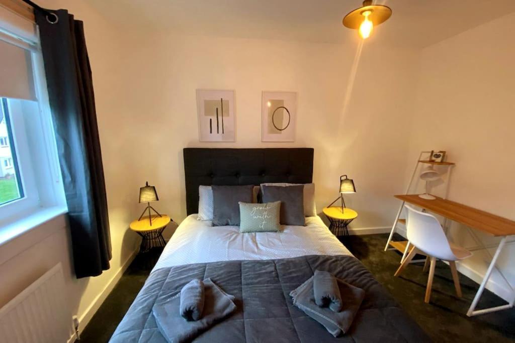 New Boutique 3 Bedroom Apartment In Χάμιλτον Εξωτερικό φωτογραφία