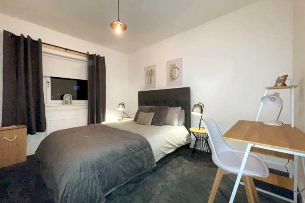 New Boutique 3 Bedroom Apartment In Χάμιλτον Εξωτερικό φωτογραφία