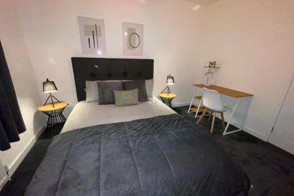 New Boutique 3 Bedroom Apartment In Χάμιλτον Εξωτερικό φωτογραφία