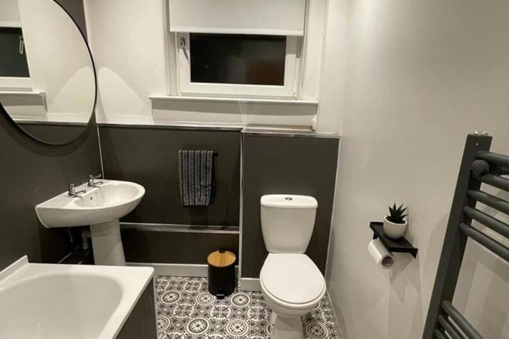 New Boutique 3 Bedroom Apartment In Χάμιλτον Εξωτερικό φωτογραφία
