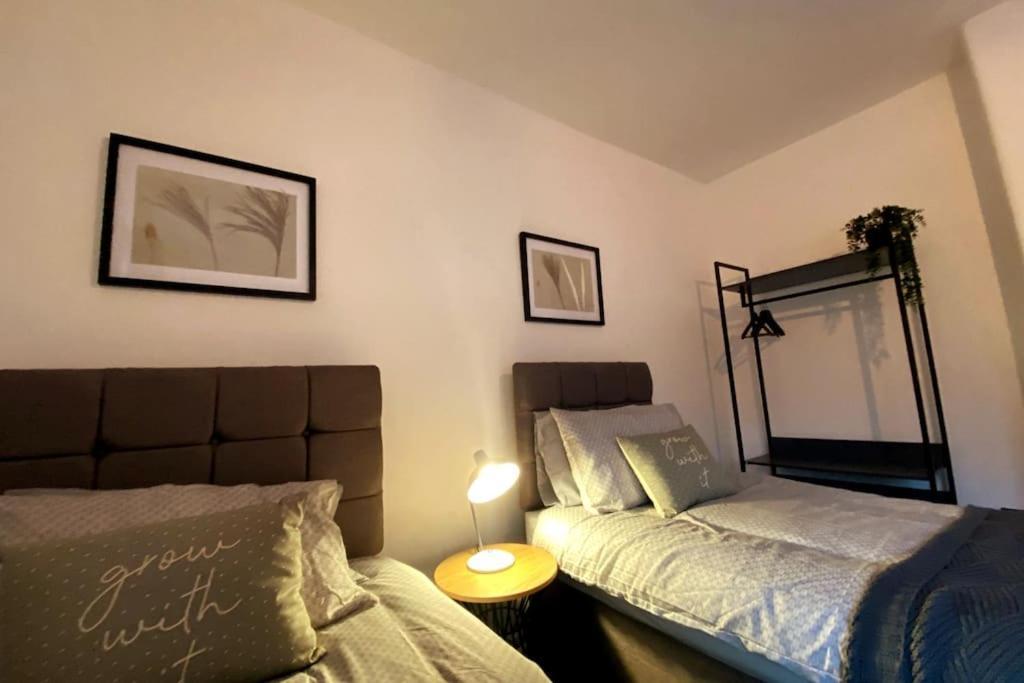New Boutique 3 Bedroom Apartment In Χάμιλτον Εξωτερικό φωτογραφία