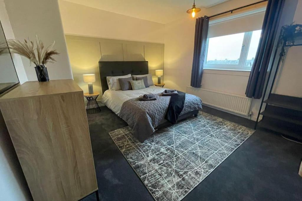 New Boutique 3 Bedroom Apartment In Χάμιλτον Εξωτερικό φωτογραφία