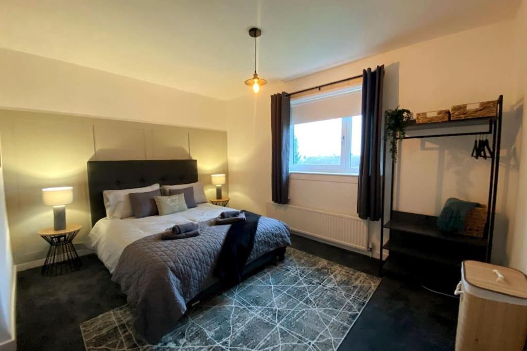 New Boutique 3 Bedroom Apartment In Χάμιλτον Εξωτερικό φωτογραφία
